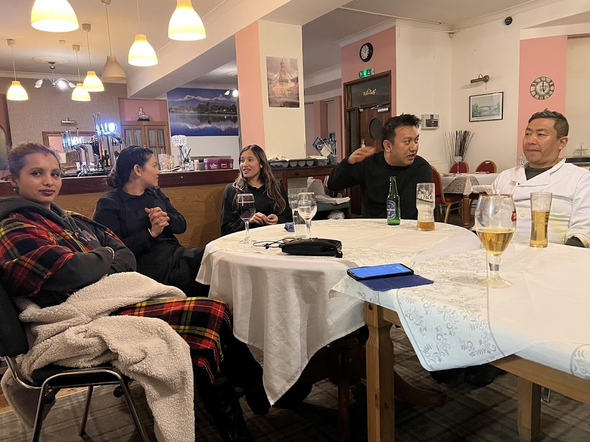 Gurkha Hill Nepalese Restaurant